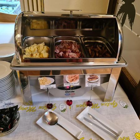 Hotel Brauhaus Wittenberg Luaran gambar