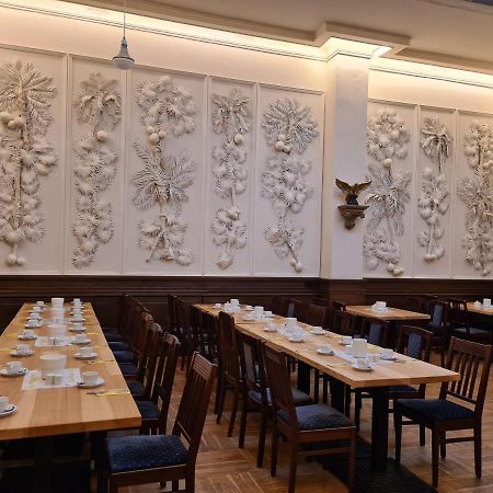 Hotel Brauhaus Wittenberg Luaran gambar