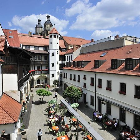 Hotel Brauhaus Wittenberg Luaran gambar