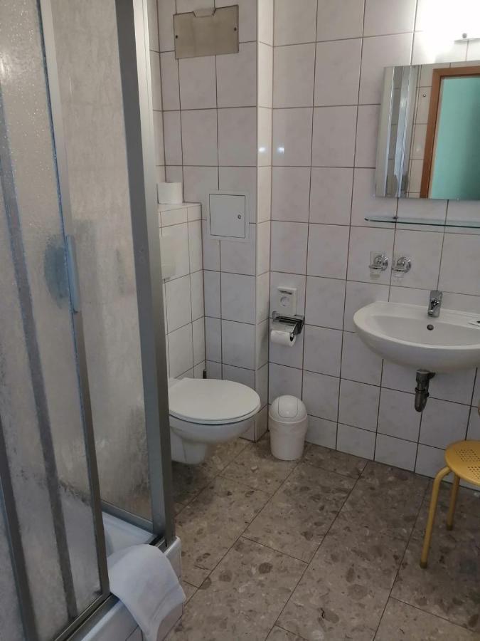 Hotel Brauhaus Wittenberg Luaran gambar