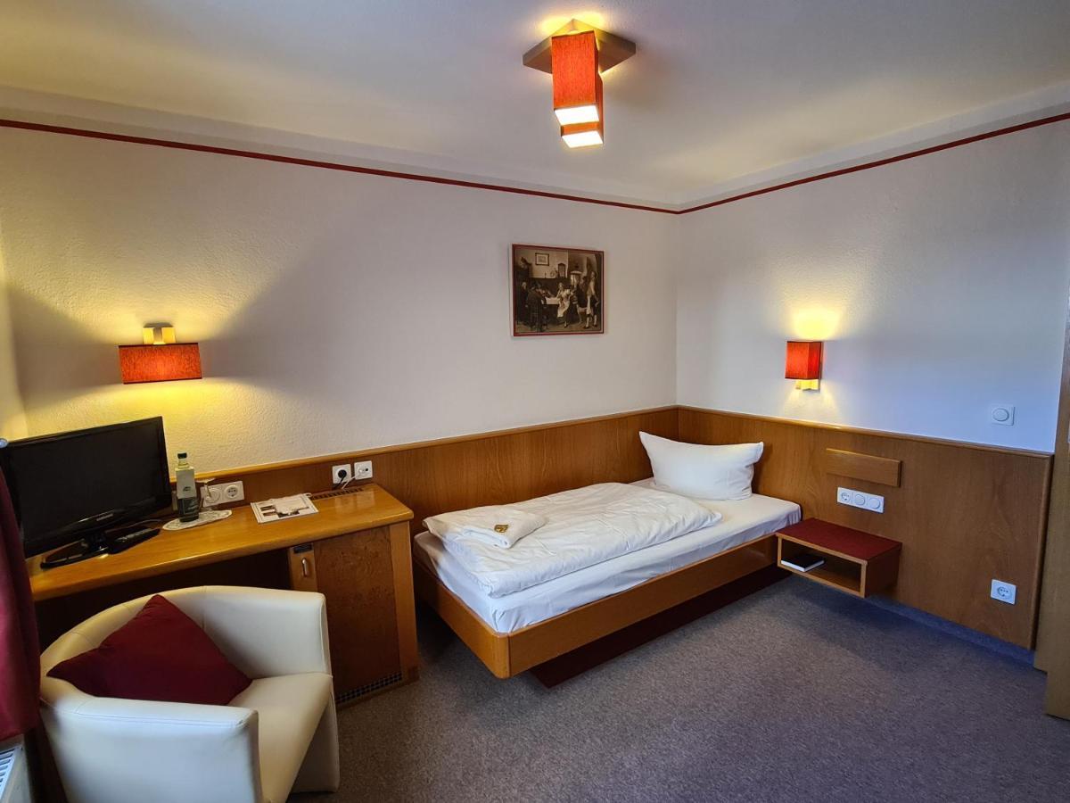 Hotel Brauhaus Wittenberg Luaran gambar