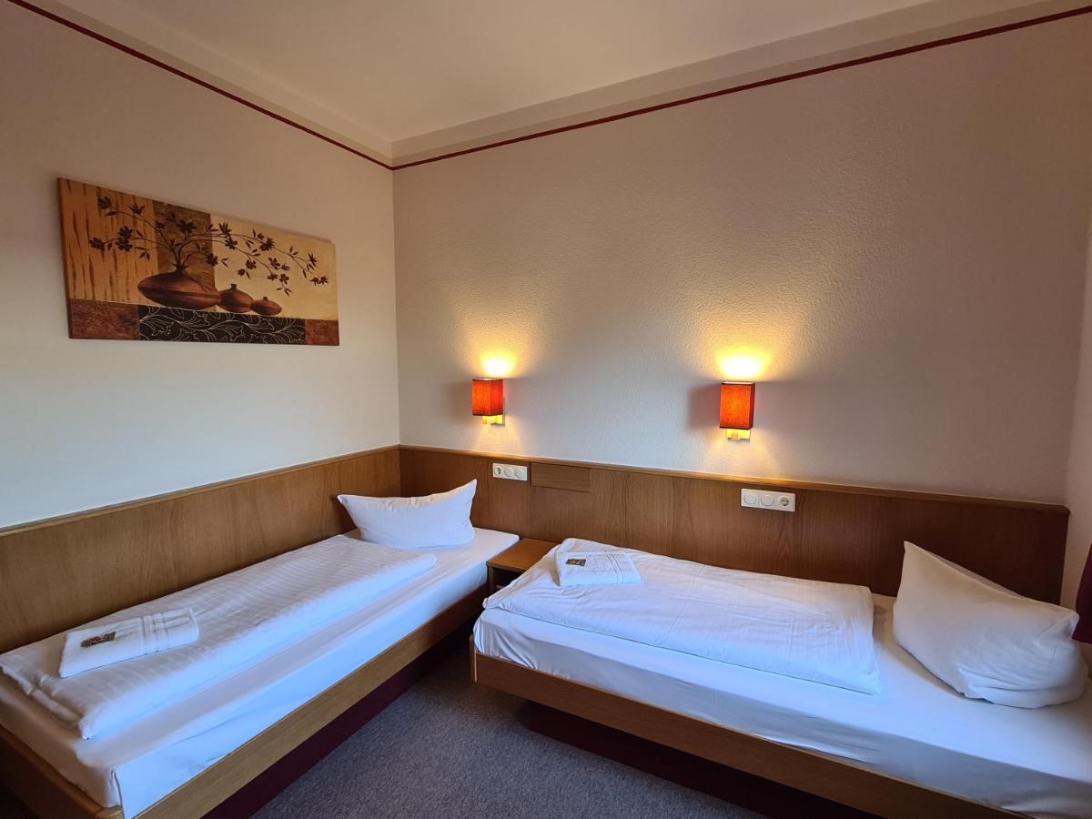 Hotel Brauhaus Wittenberg Luaran gambar