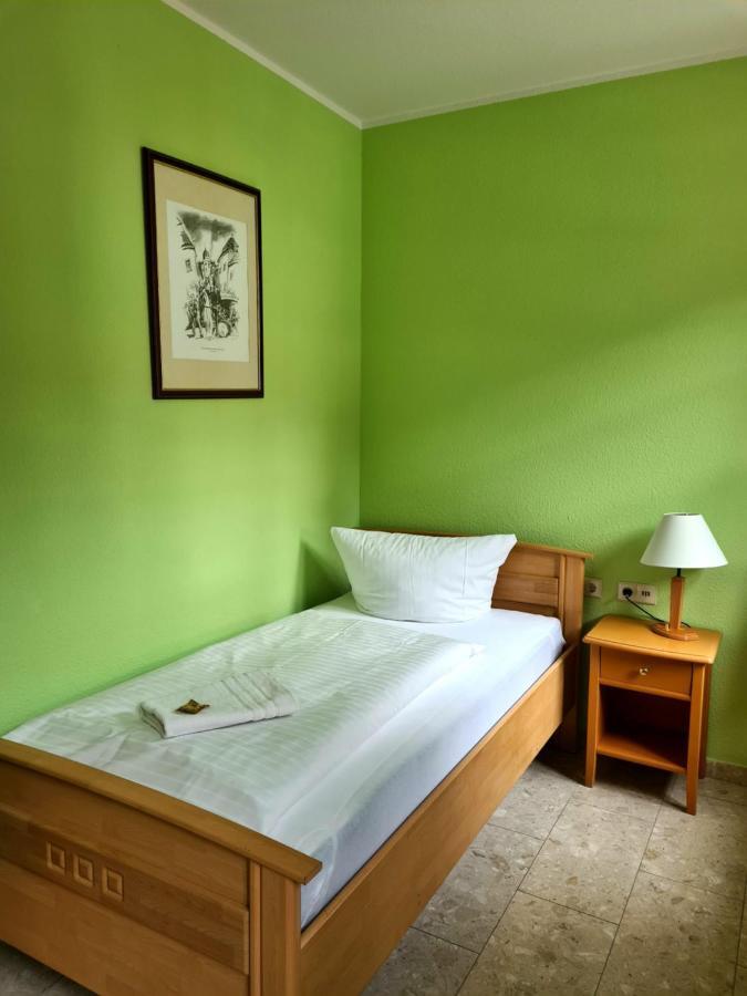 Hotel Brauhaus Wittenberg Luaran gambar