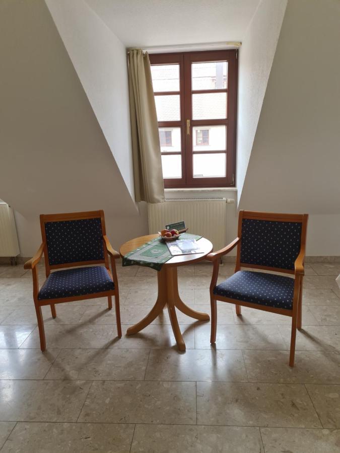 Hotel Brauhaus Wittenberg Luaran gambar