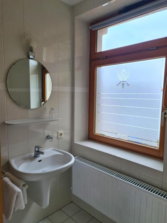 Hotel Brauhaus Wittenberg Luaran gambar