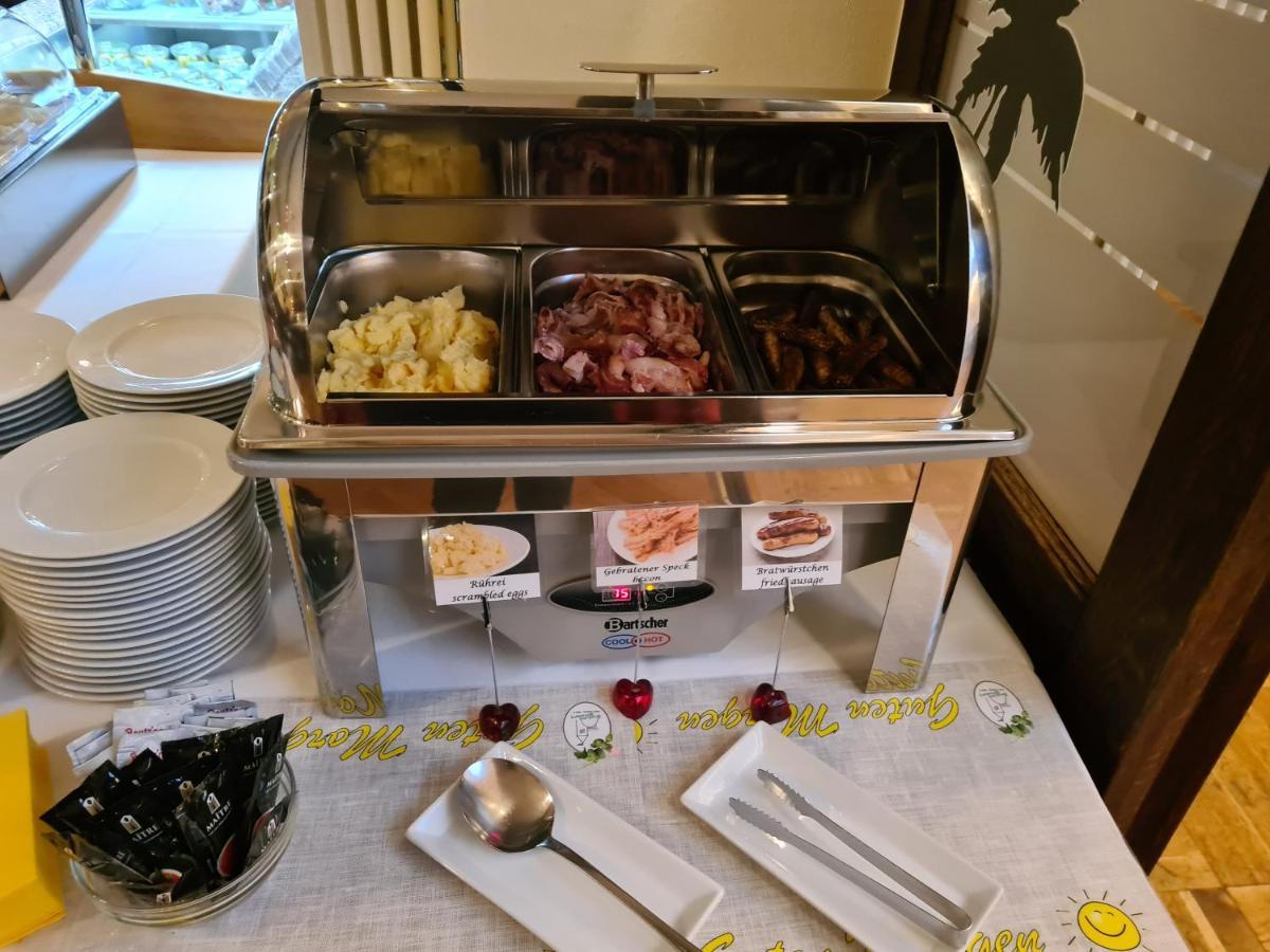 Hotel Brauhaus Wittenberg Luaran gambar