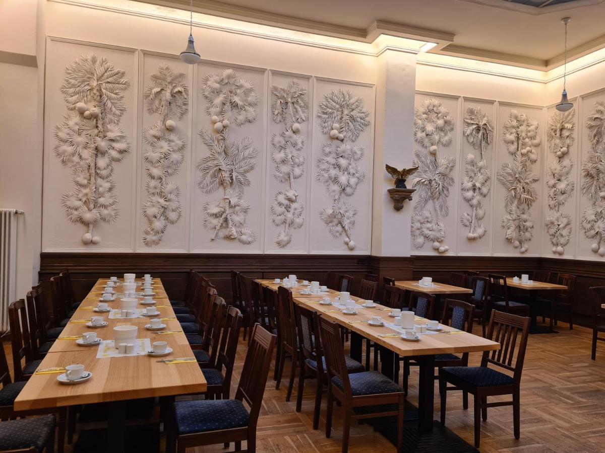 Hotel Brauhaus Wittenberg Luaran gambar