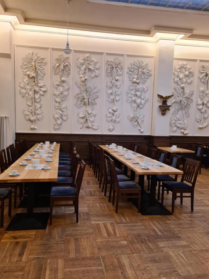 Hotel Brauhaus Wittenberg Luaran gambar