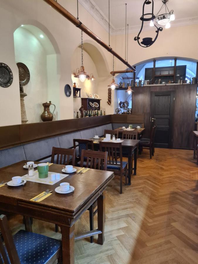 Hotel Brauhaus Wittenberg Luaran gambar