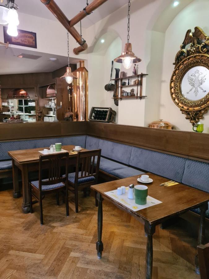 Hotel Brauhaus Wittenberg Luaran gambar