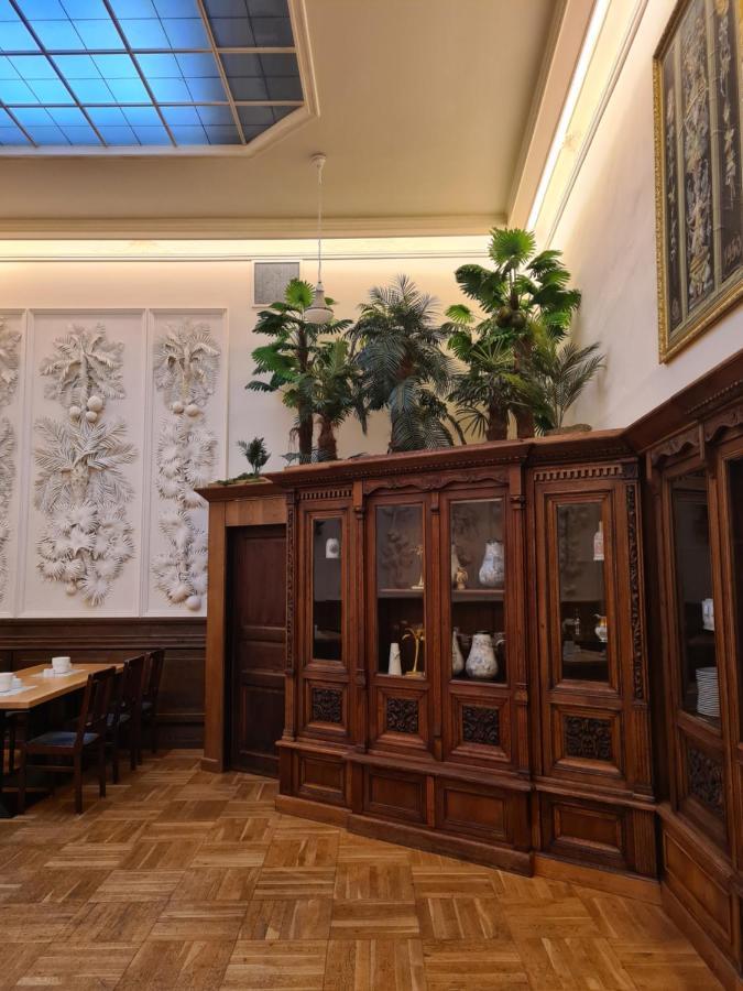 Hotel Brauhaus Wittenberg Luaran gambar