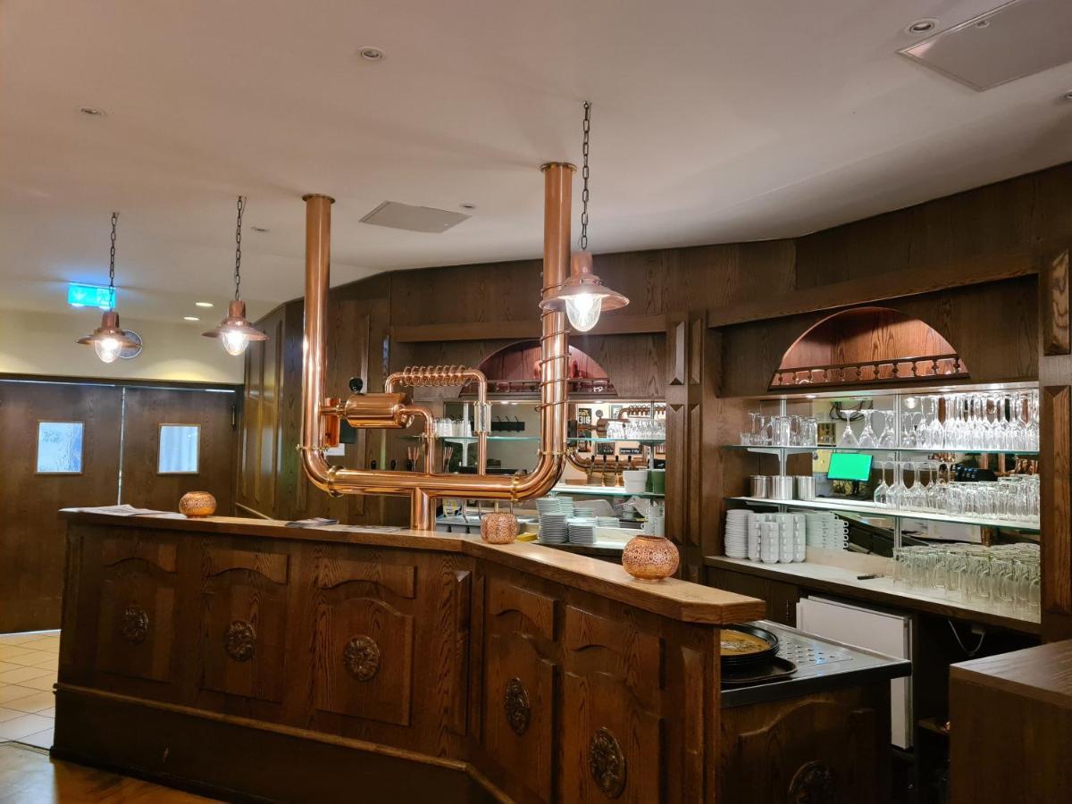 Hotel Brauhaus Wittenberg Luaran gambar