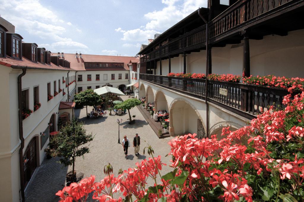 Hotel Brauhaus Wittenberg Luaran gambar