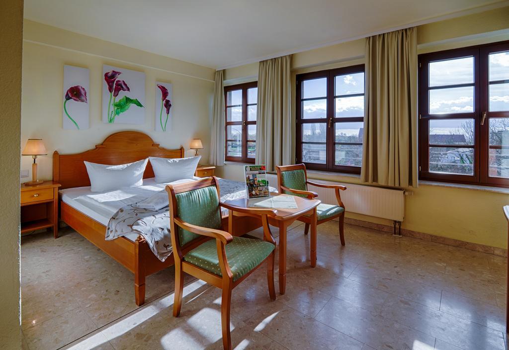 Hotel Brauhaus Wittenberg Luaran gambar