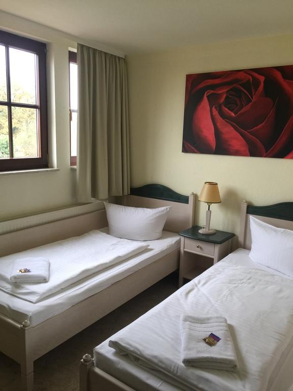 Hotel Brauhaus Wittenberg Luaran gambar