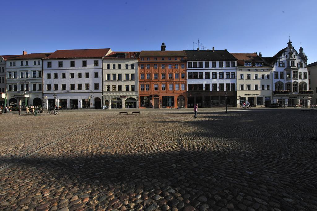Hotel Brauhaus Wittenberg Luaran gambar