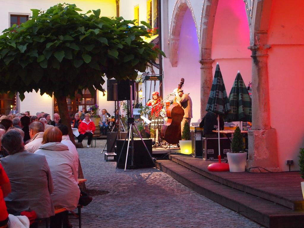 Hotel Brauhaus Wittenberg Luaran gambar