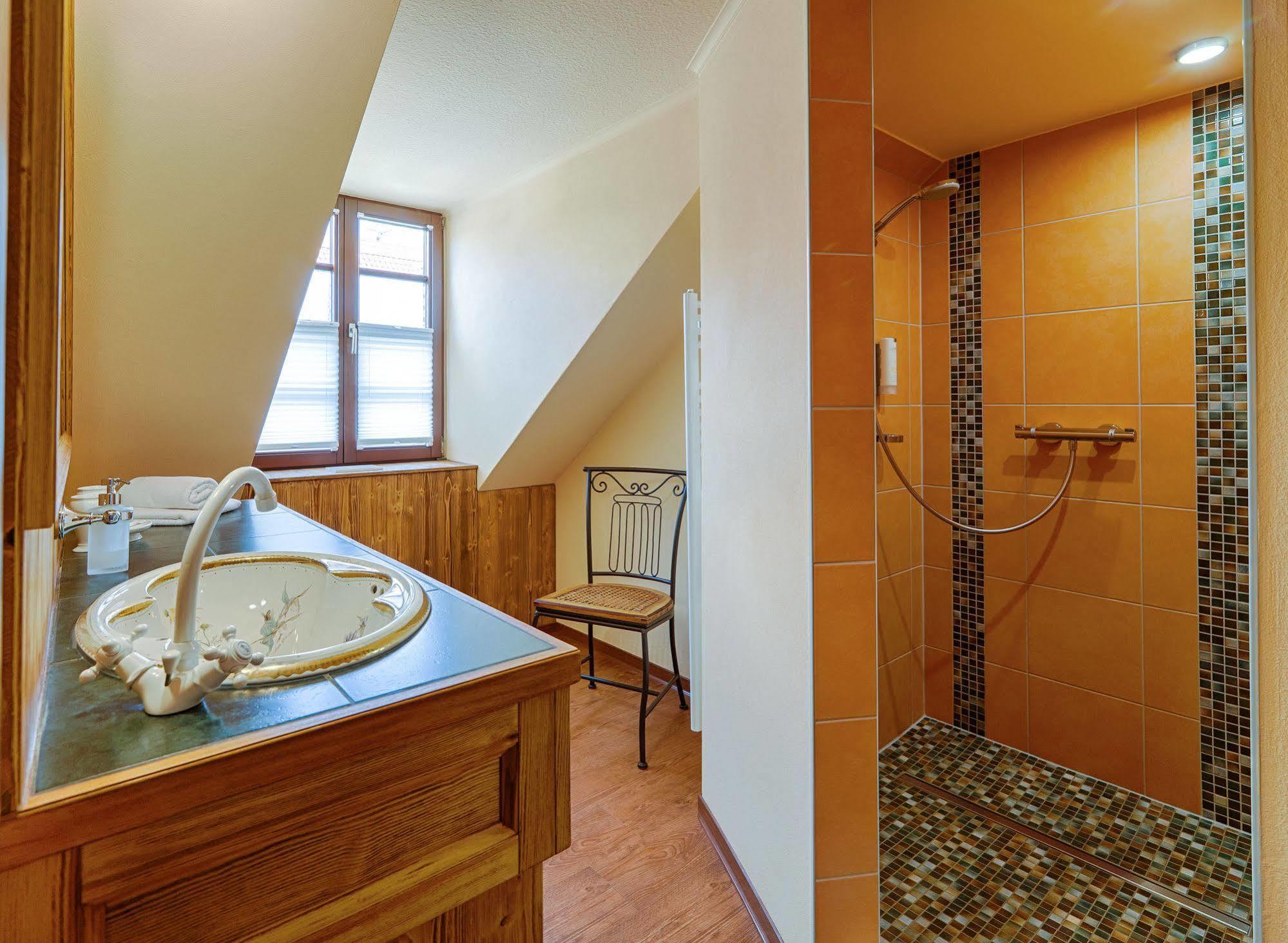 Hotel Brauhaus Wittenberg Luaran gambar