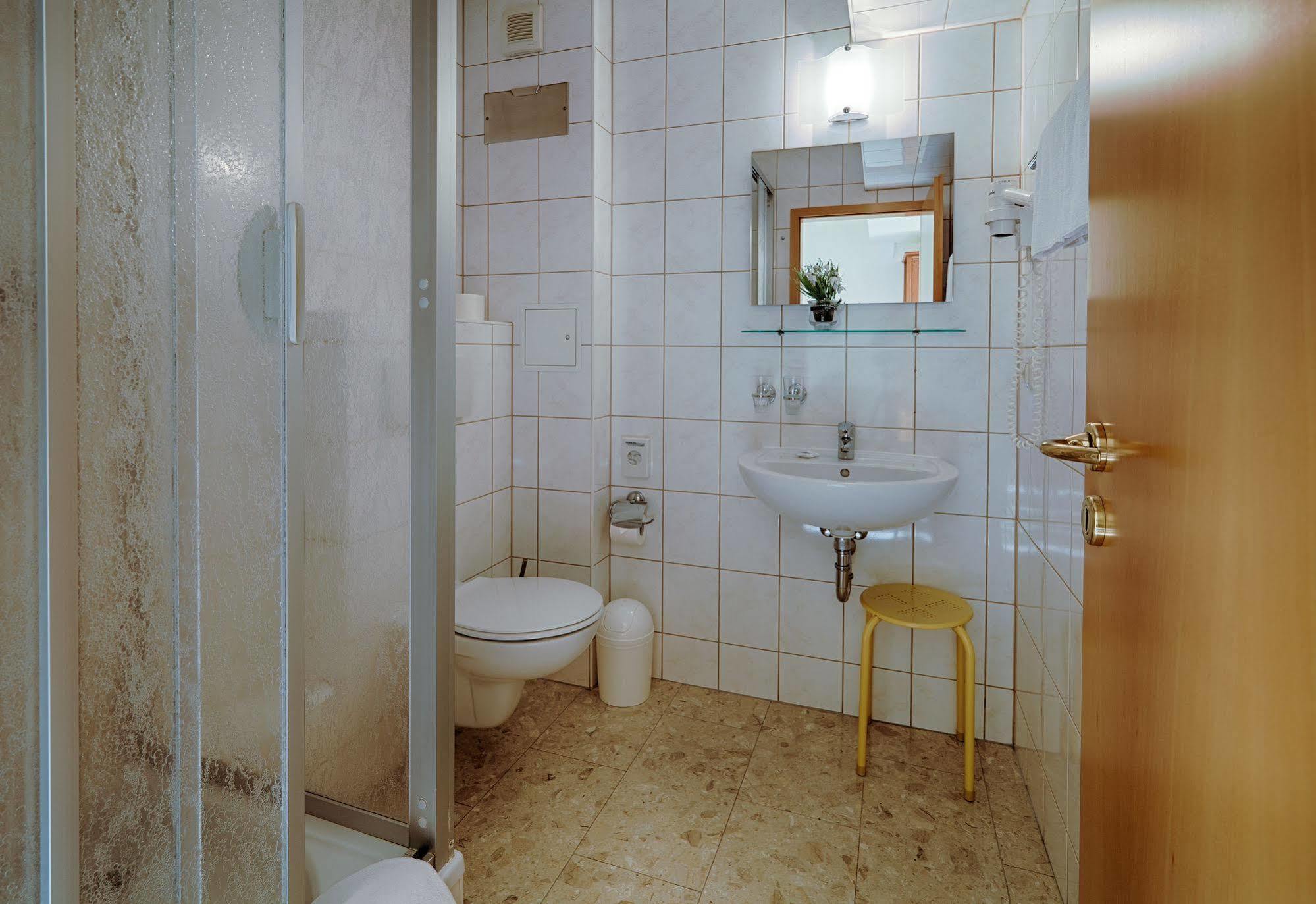 Hotel Brauhaus Wittenberg Luaran gambar