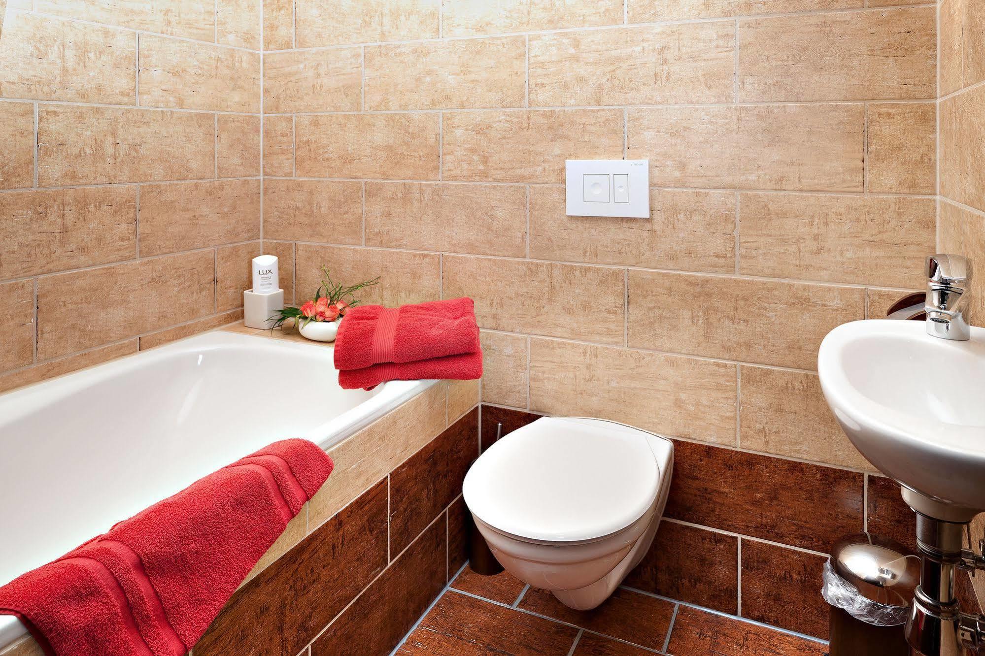 Hotel Brauhaus Wittenberg Luaran gambar
