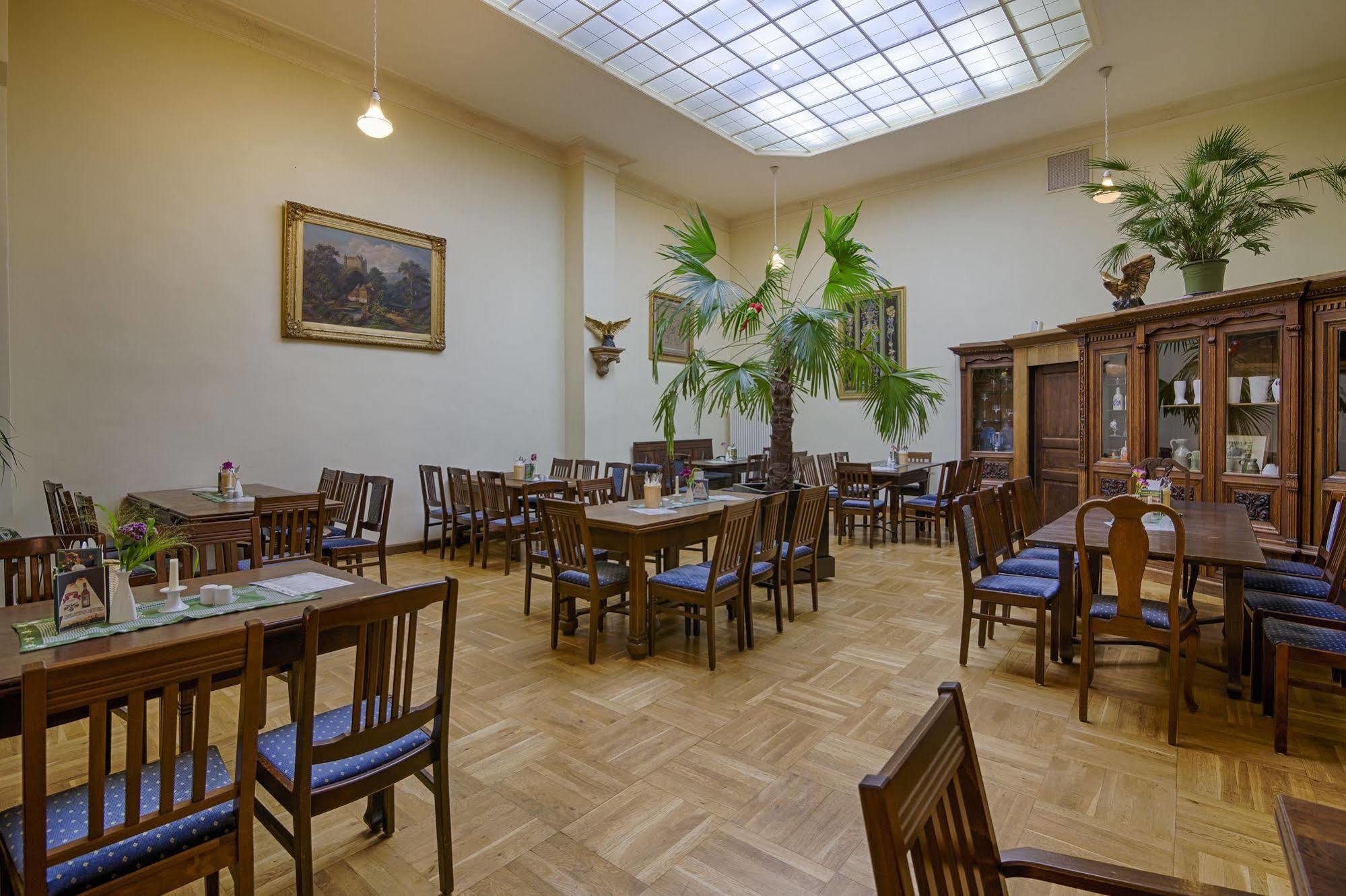 Hotel Brauhaus Wittenberg Luaran gambar