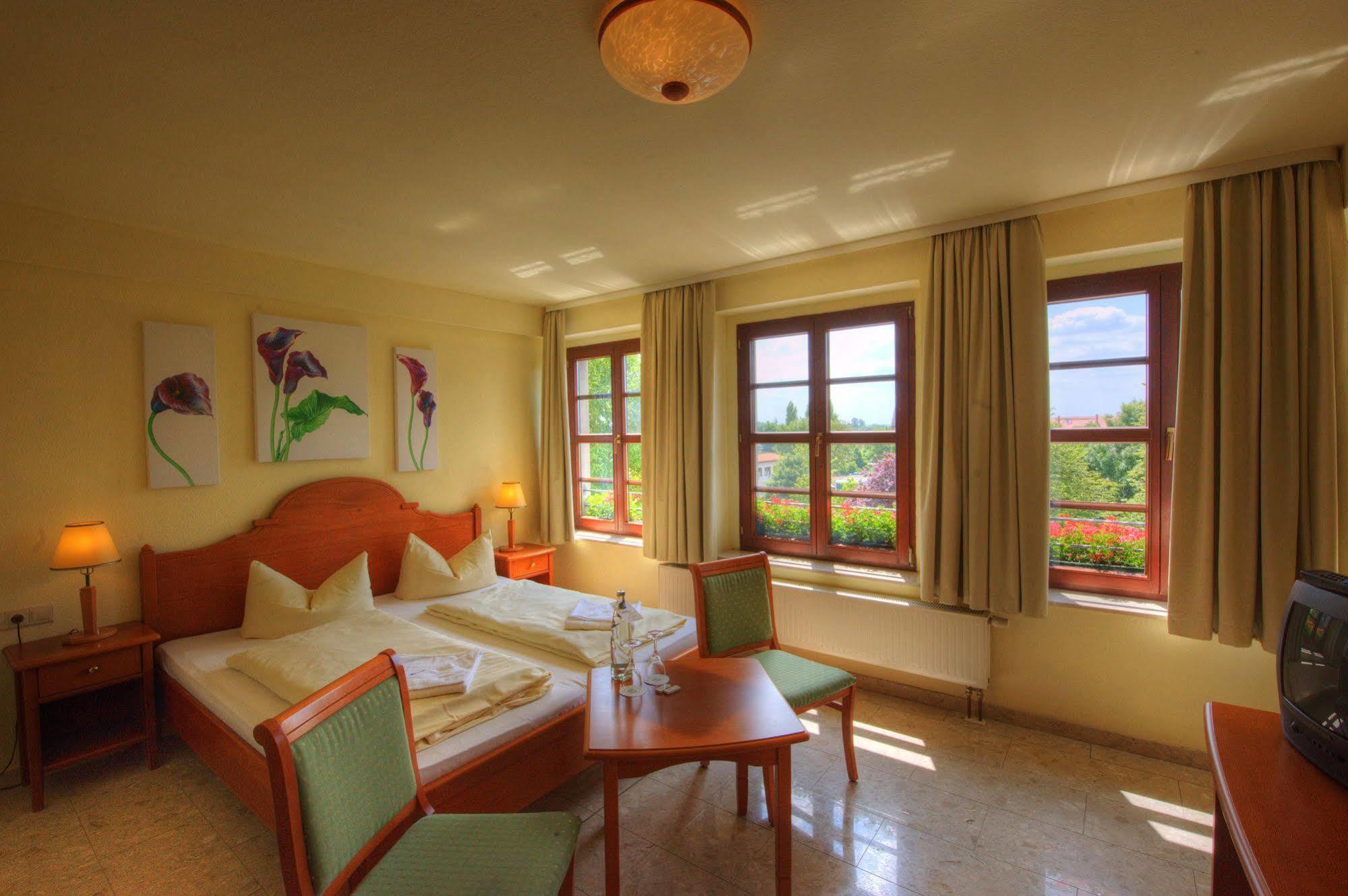Hotel Brauhaus Wittenberg Luaran gambar